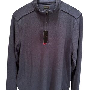 Greg Norman Collection Gray Lightweight Jacket men’s medium new